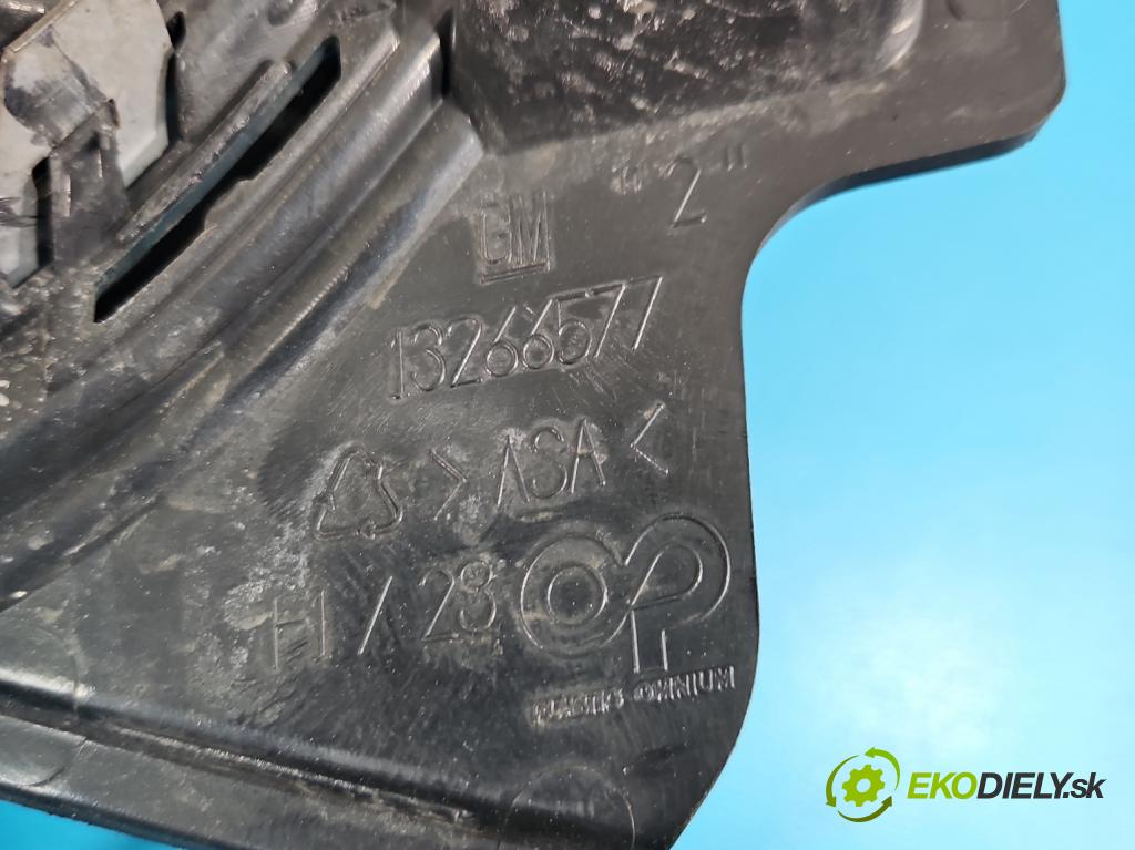 Opel Astra IV 2009-2015 1.4 T 140 HP manual 103 kW 1364 cm3 5- miežka 13266577