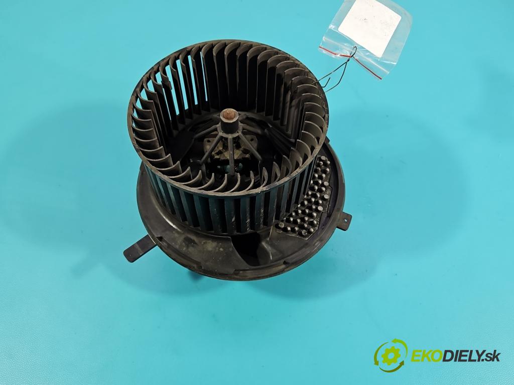 Vw Touran I 2003-2015 2.0 tdi 140 HP manual 103 kW 1968 cm3 5- ventilátor vzduchu 3C0907521F