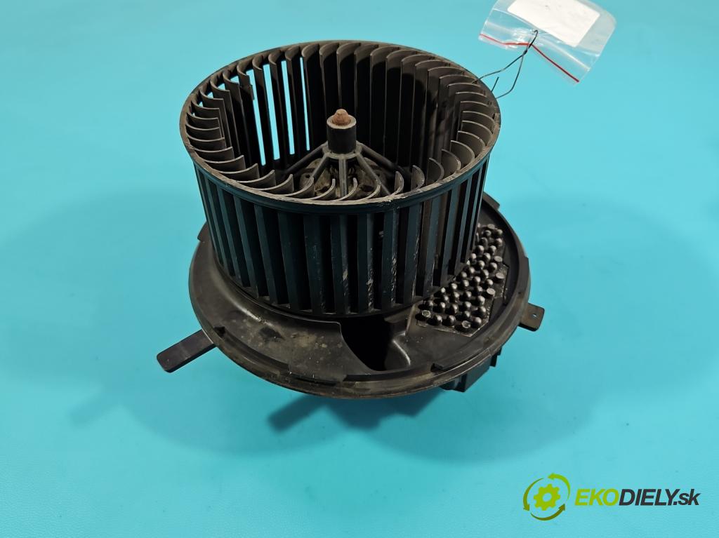 Vw Touran I 2003-2015 2.0 tdi 140 HP manual 103 kW 1968 cm3 5- ventilátor vzduchu 3C0907521F