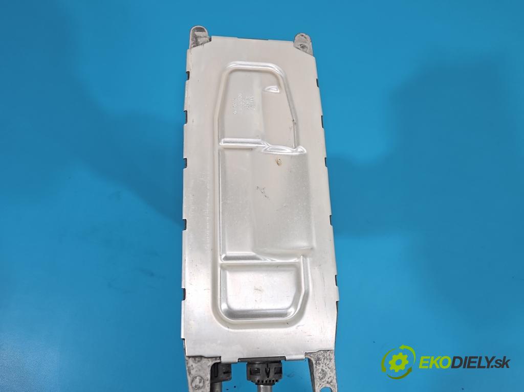 Vw Touran I 2003-2015 2.0 tdi 140 hp manual 103 kW 1968 cm3 5- kulisa změny stupňová 1T0711049BF (Řadicí páka (kulisa) )