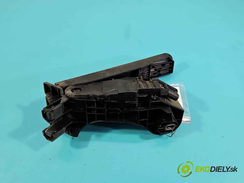 Vw Touran I 2003-2015 2.0 tdi 140 HP manual 103 kW 1968 cm3 5- pedal plyn potenciometr: 1T1721503J