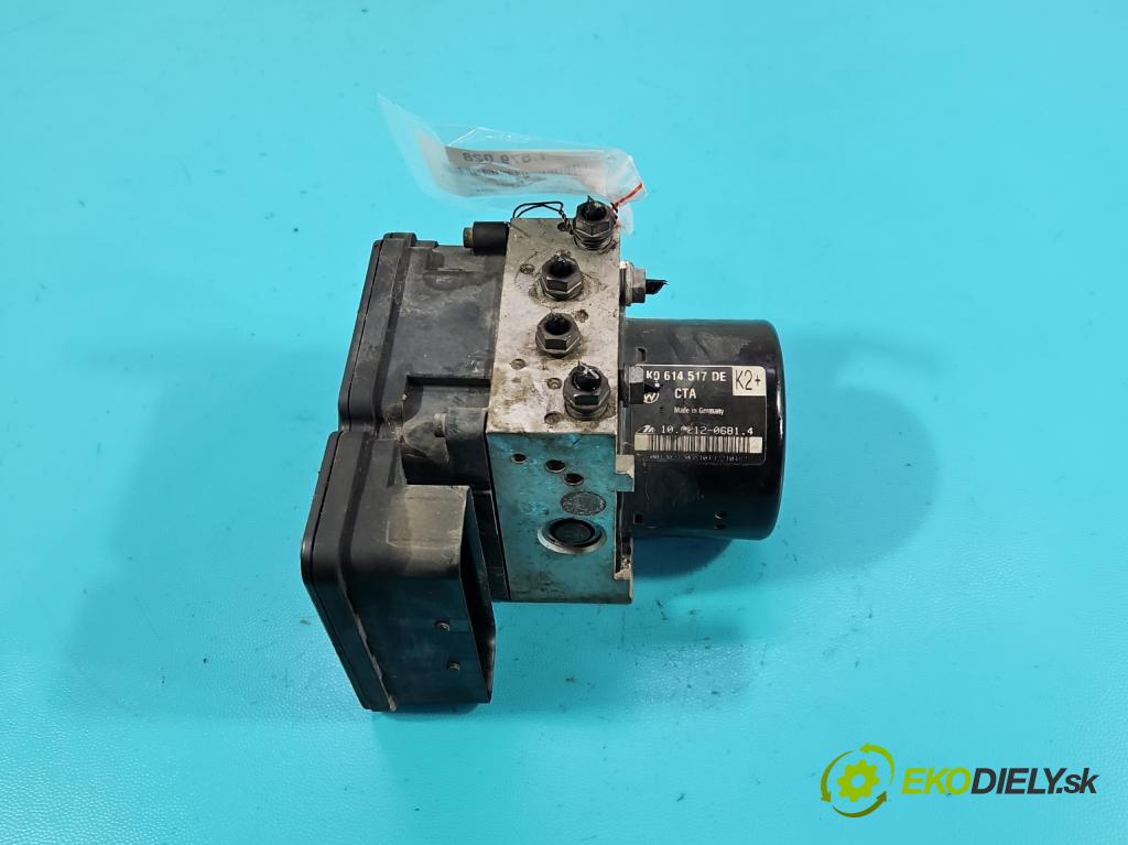 Vw Touran I 2003-2015 2.0 tdi 140 HP manual 103 kW 1968 cm3 5- čerpadlo abs 1K0614517DE (Pumpa ABS)