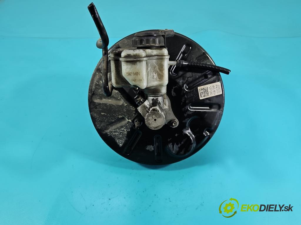 Vw Touran I 2003-2015 2.0 tdi 140 hp manual 103 kW 1968 cm3 5- servo posilovač 1T1614105AE