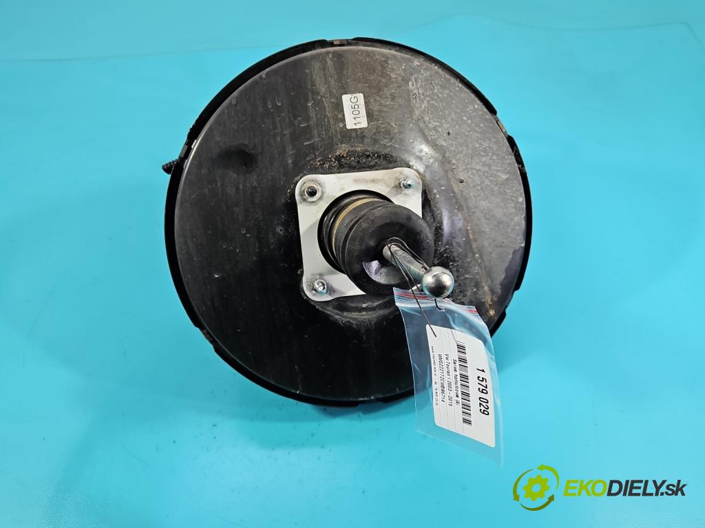 Vw Touran I 2003-2015 2.0 tdi 140 hp manual 103 kW 1968 cm3 5- servo posilovač 1T1614105AE
