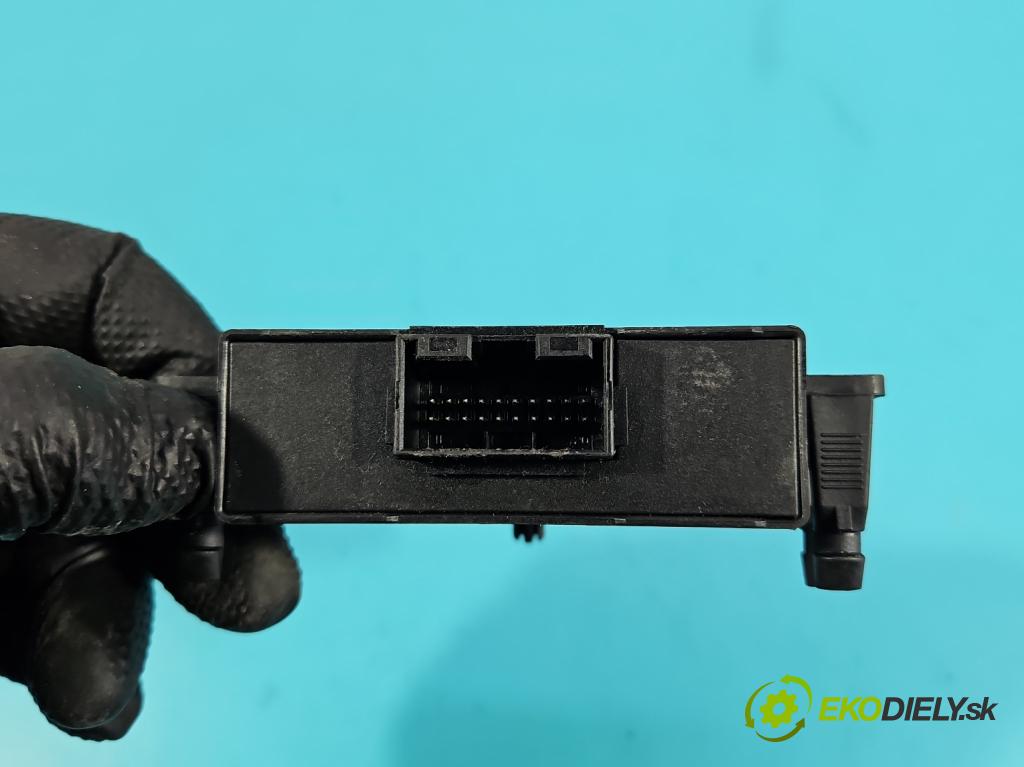 Vw Touran I 2003-2015 2.0 tdi 140 HP manual 103 kW 1968 cm3 5- riadiaca jednotka ostatné 7N0907530N