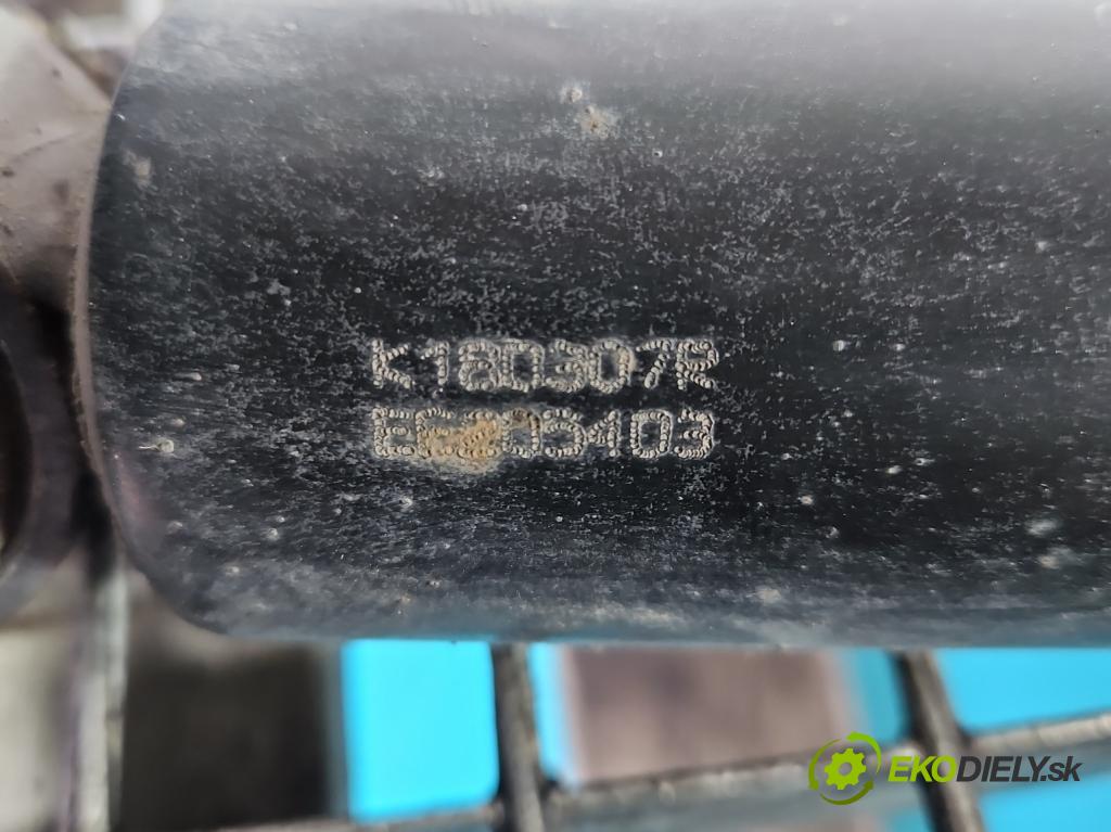 Jaguar F-Pace 16- 2.0d 241KM automatic 177 kW 1999 cm3 5- tlmič zadné pravý  (Tlmič zadný pravý)