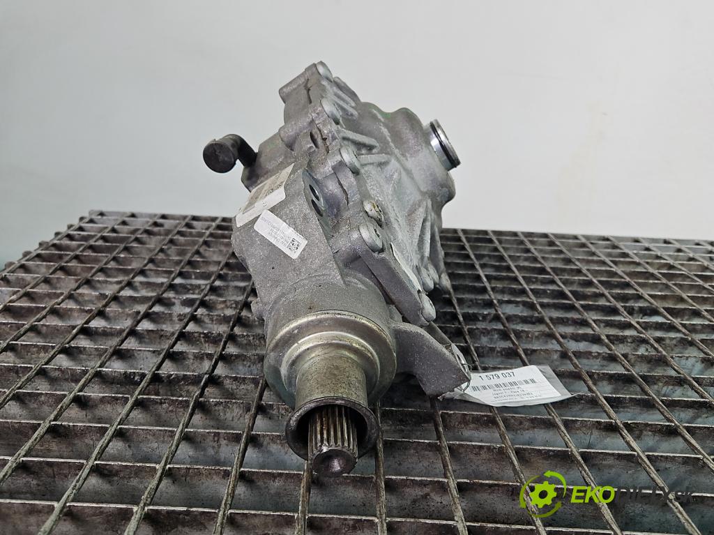 Jaguar F-Pace 16- 2.0d 241KM automatic 177 kW 1999 cm3 5- Most: predný HK83-3017-MB