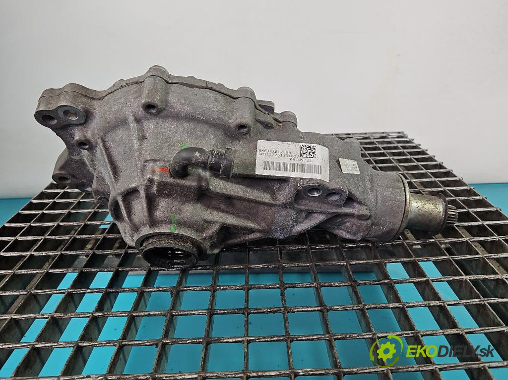 Jaguar F-Pace 16- 2.0d 241KM automatic 177 kW 1999 cm3 5- Most: predný HK83-3017-MB