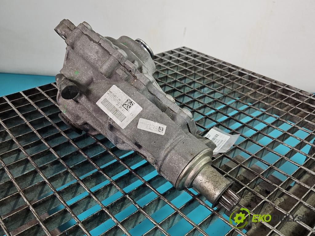 Jaguar F-Pace 16- 2.0d 241KM automatic 177 kW 1999 cm3 5- diferenciál přední HK83-3017-MB