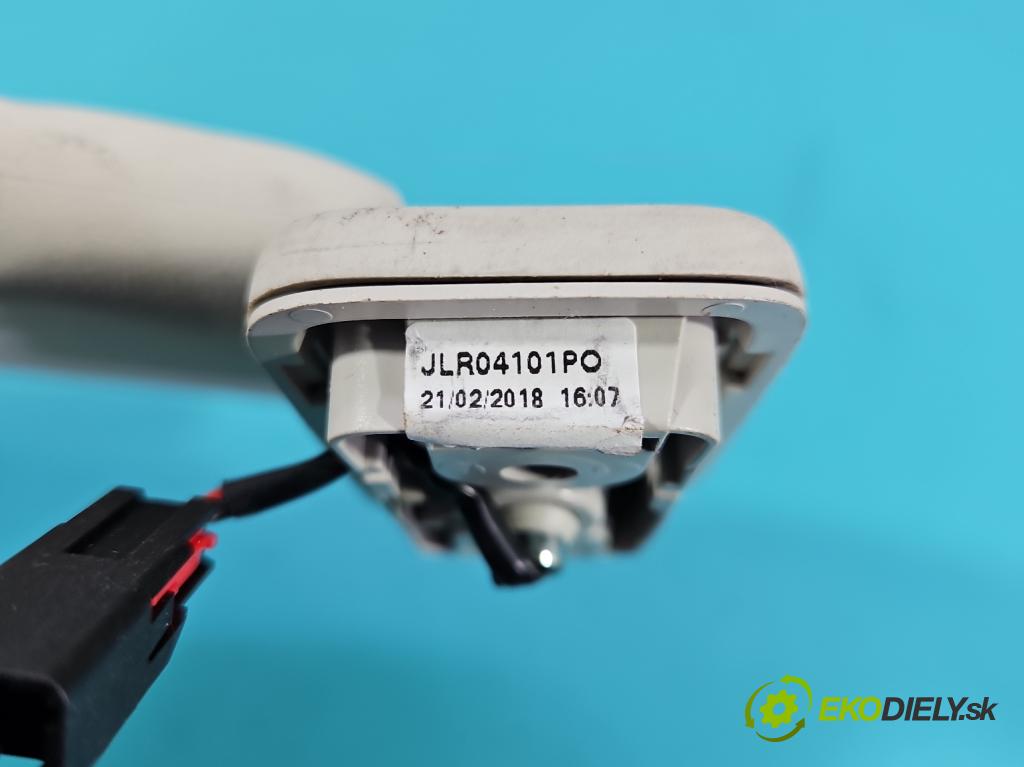 Jaguar F-Pace 16- 2.0d 241KM automatic 177 kW 1999 cm3 5- clonítko ľavé