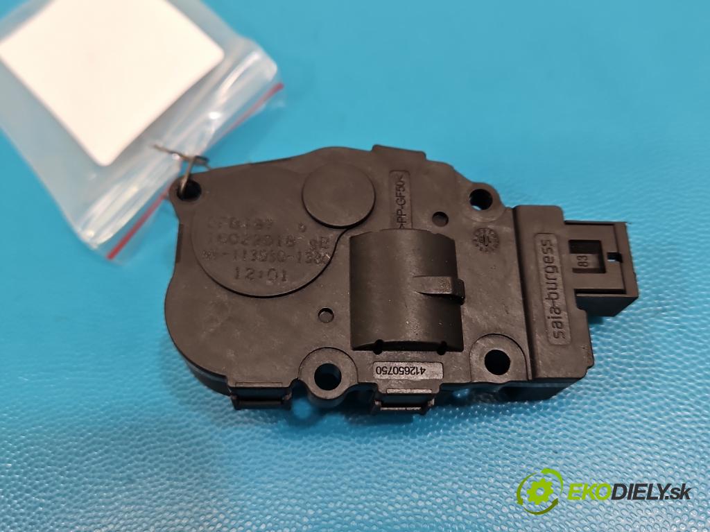 Jaguar F-Pace 16- 2.0d 241KM automatic 177 kW 1999 cm3 5- motor: kúrenia 412650750