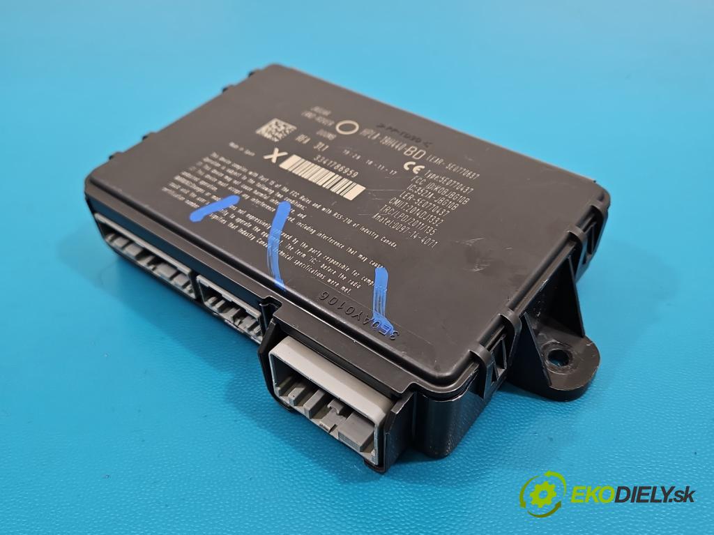 Jaguar F-Pace 16- 2.0d 241KM automatic 177 kW 1999 cm3 5- riadiaca jednotka ostatné HPLA-19H440-BD