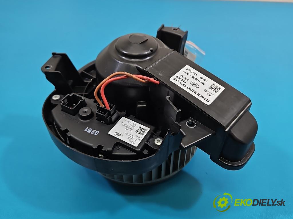 Jaguar F-Pace 16- 2.0d 241KM automatic 177 kW 1999 cm3 5- ventilátor vzduchu GX73-19E624-AA