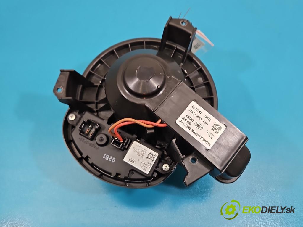 Jaguar F-Pace 16- 2.0d 241KM automatic 177 kW 1999 cm3 5- ventilátor vzduchu GX73-19E624-AA