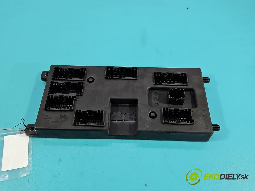 Jaguar F-Pace 16- 2.0d 241KM automatic 177 kW 1999 cm3 5- riadiaca jednotka ostatné HPLA-14F041-BH