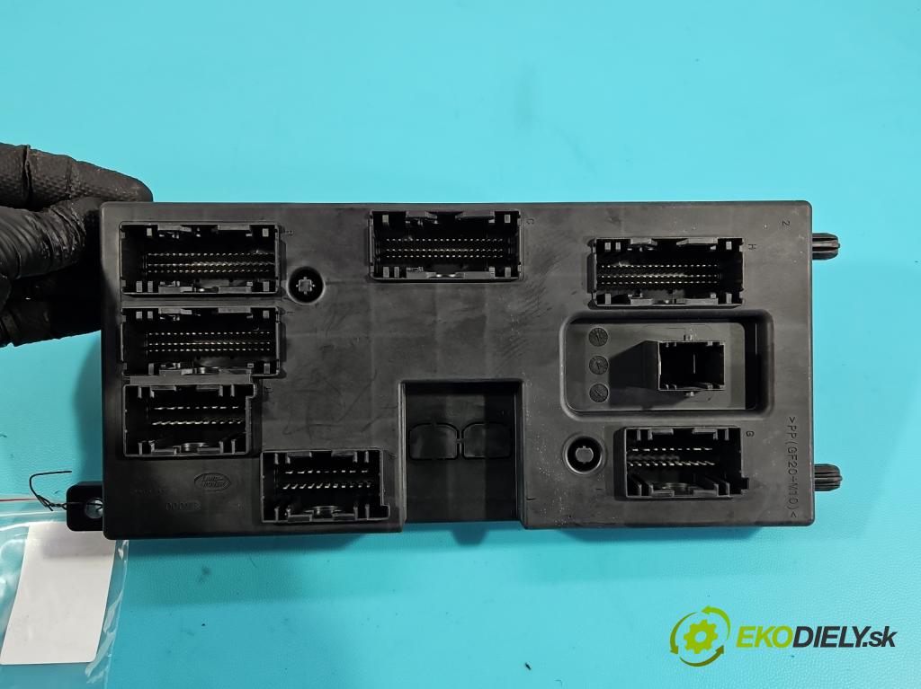 Jaguar F-Pace 16- 2.0d 241KM automatic 177 kW 1999 cm3 5- riadiaca jednotka ostatné HPLA-14F041-BH