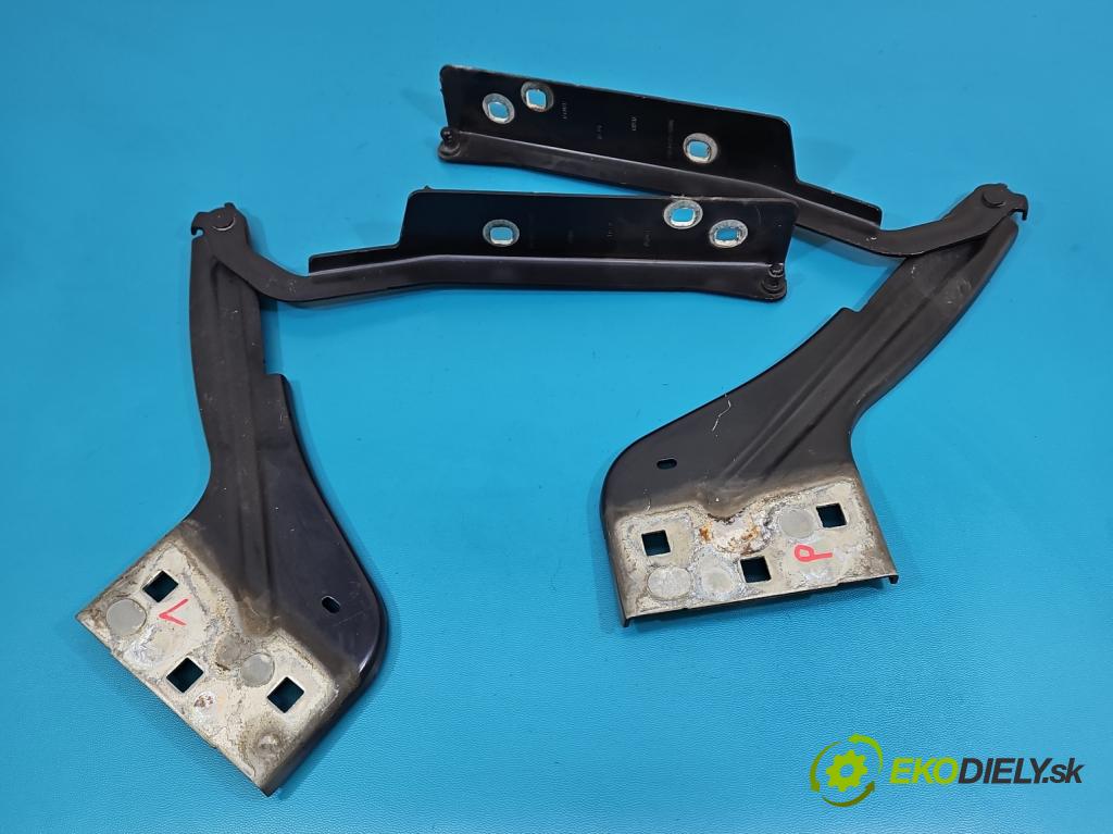 Jaguar F-Pace 16- 2.0d 241KM automatic 177 kW 1999 cm3 5- Závěs: kapoty komplet LH-HK833-16800