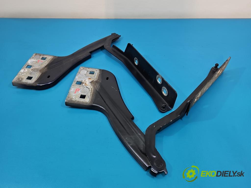 Jaguar F-Pace 16- 2.0d 241KM automatic 177 kW 1999 cm3 5- Závěs: kapoty komplet LH-HK833-16800