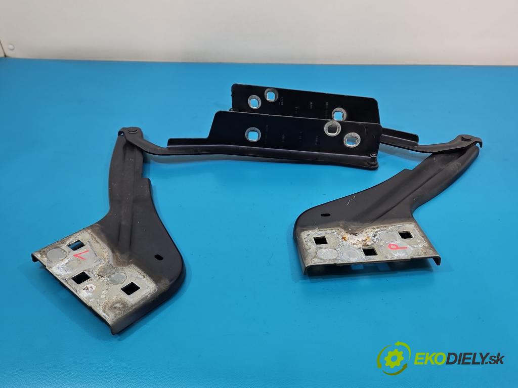 Jaguar F-Pace 16- 2.0d 241KM automatic 177 kW 1999 cm3 5- Závěs: kapoty komplet LH-HK833-16800