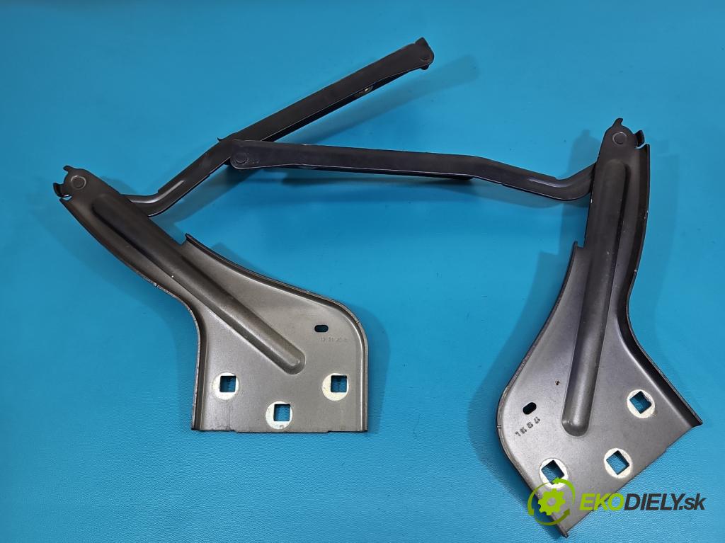 Jaguar F-Pace 16- 2.0d 241KM automatic 177 kW 1999 cm3 5- Závěs: kapoty komplet LH-HK833-16800