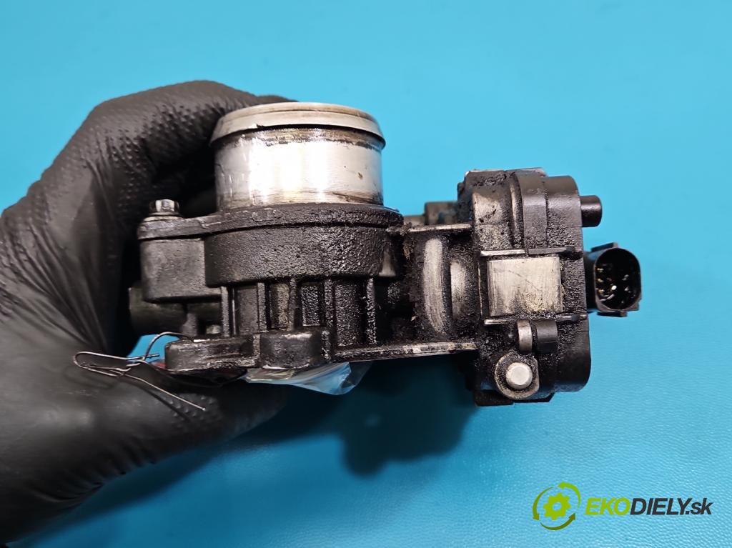 Opel Vectra C 2002-2008 1.9 cdti 150 HP manual 110 kW 1910 cm3 5- klapka 48CPD4 (Škrtiaca klapka)