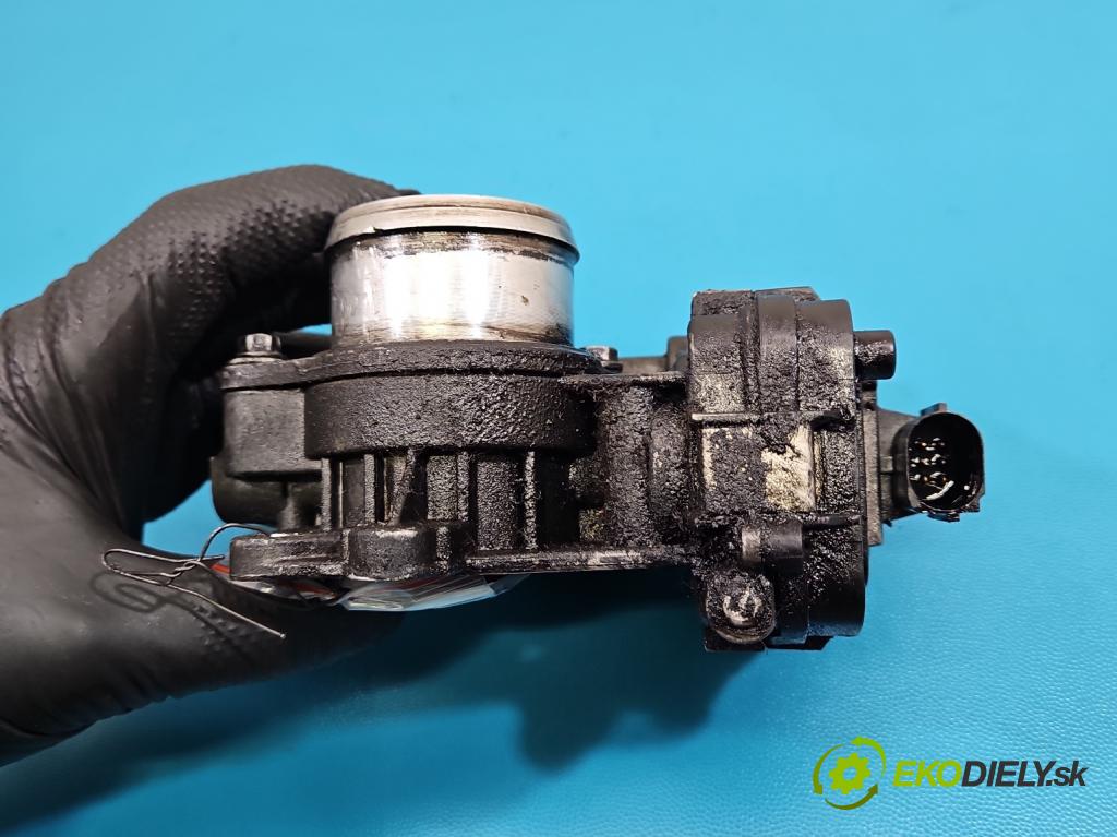 Opel Vectra C 2002-2008 1.9 cdti 150 HP manual 110 kW 1910 cm3 5- klapka 48CPD4 (Škrtiaca klapka)