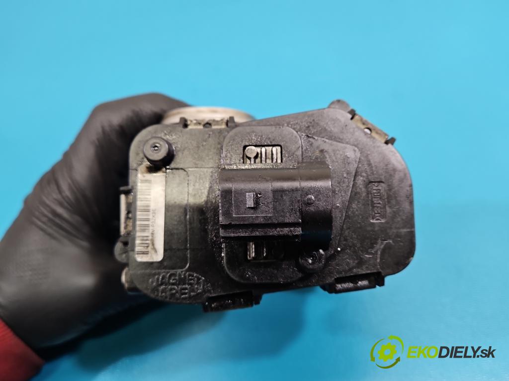 Opel Vectra C 2002-2008 1.9 cdti 150 HP manual 110 kW 1910 cm3 5- klapka 48CPD4 (Škrtiaca klapka)