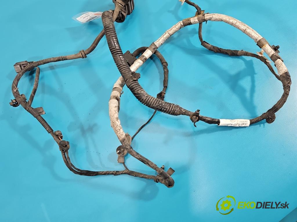 Jaguar F-Pace 16- 2.0d 241KM automatic 177 kW 1999 cm3 5- Zväzok: ostatné JK83-9L468-AC