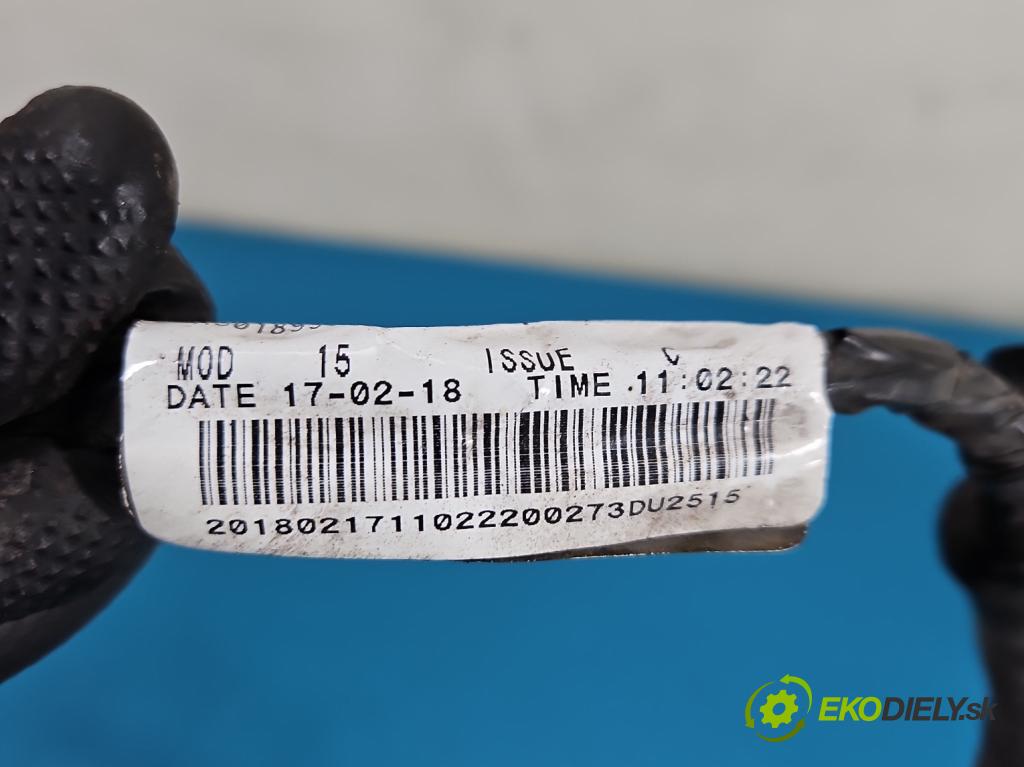 Jaguar F-Pace 16- 2.0d 241KM automatic 177 kW 1999 cm3 5- Zväzok: ostatné JK83-9L468-AC