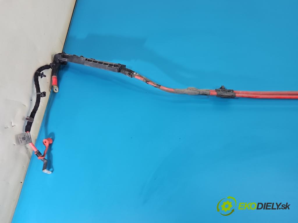 Jaguar F-Pace 16- 2.0d 241KM automatic 177 kW 1999 cm3 5- Zväzok: akumulatora JK83-14300-AA