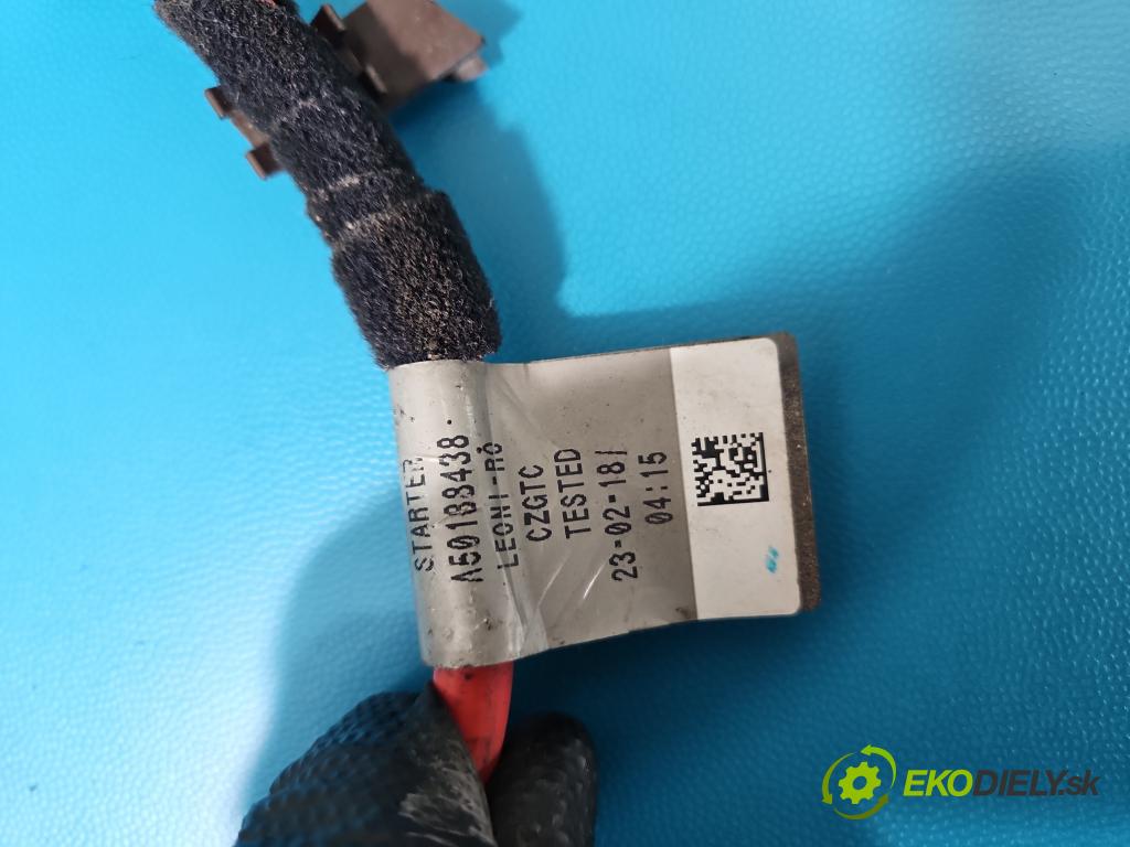 Jaguar F-Pace 16- 2.0d 241KM automatic 177 kW 1999 cm3 5- Zväzok: akumulatora JK83-14300-AA