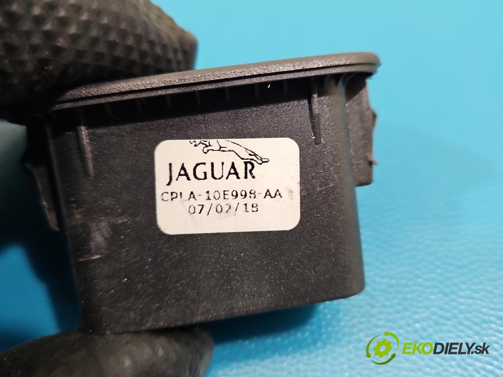 Jaguar F-Pace 16- 2.0d 241KM automatic 177 kW 1999 cm3 5- prepínač ostatné CPLA-10E998-AA