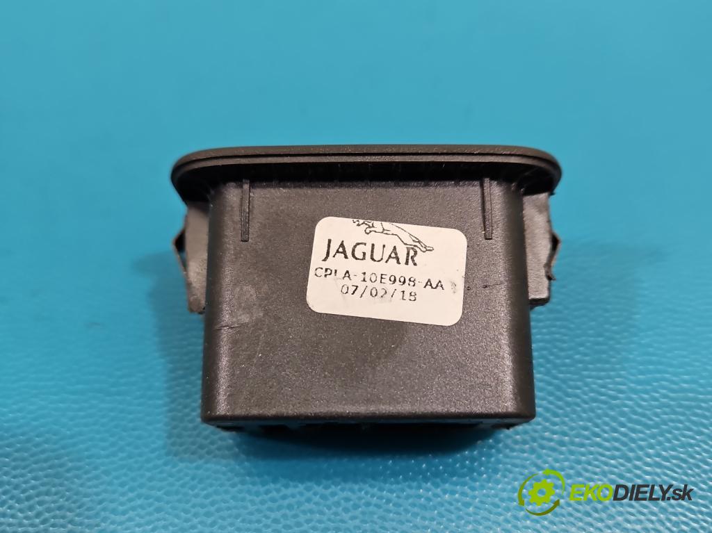 Jaguar F-Pace 16- 2.0d 241KM automatic 177 kW 1999 cm3 5- prepínač ostatné CPLA-10E998-AA