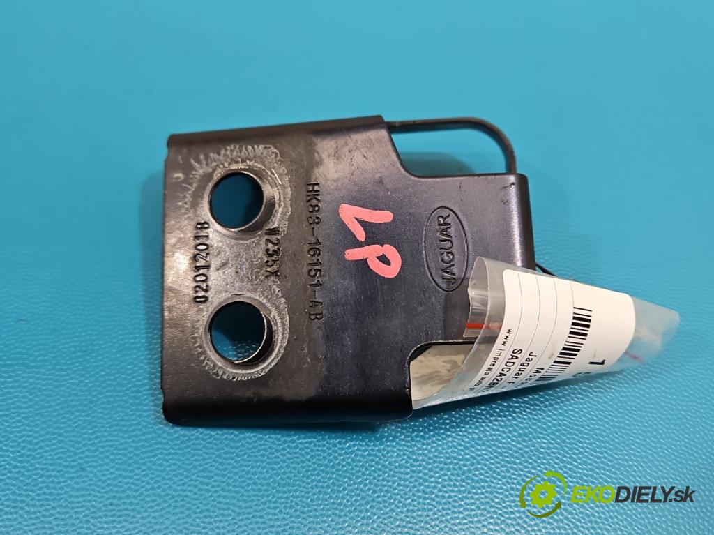 Jaguar F-Pace 16- 2.0d 241KM automatic 177 kW 1999 cm3 5- Upevnění: HK83-16151-AB