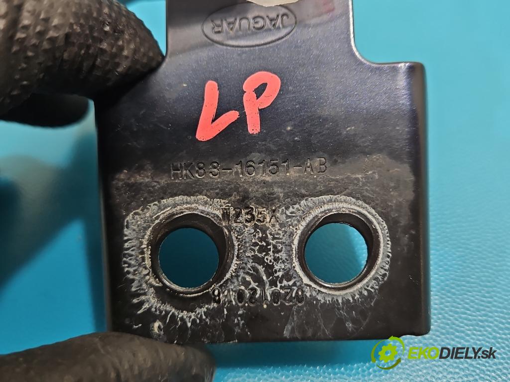 Jaguar F-Pace 16- 2.0d 241KM automatic 177 kW 1999 cm3 5- Upevnění: HK83-16151-AB