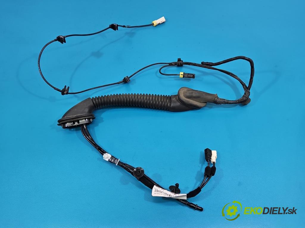 Jaguar F-Pace 16- 2.0d 241KM automatic 177 kW 1999 cm3 5- Balíček: kufrových dveří zadní HK83-14B562-AC