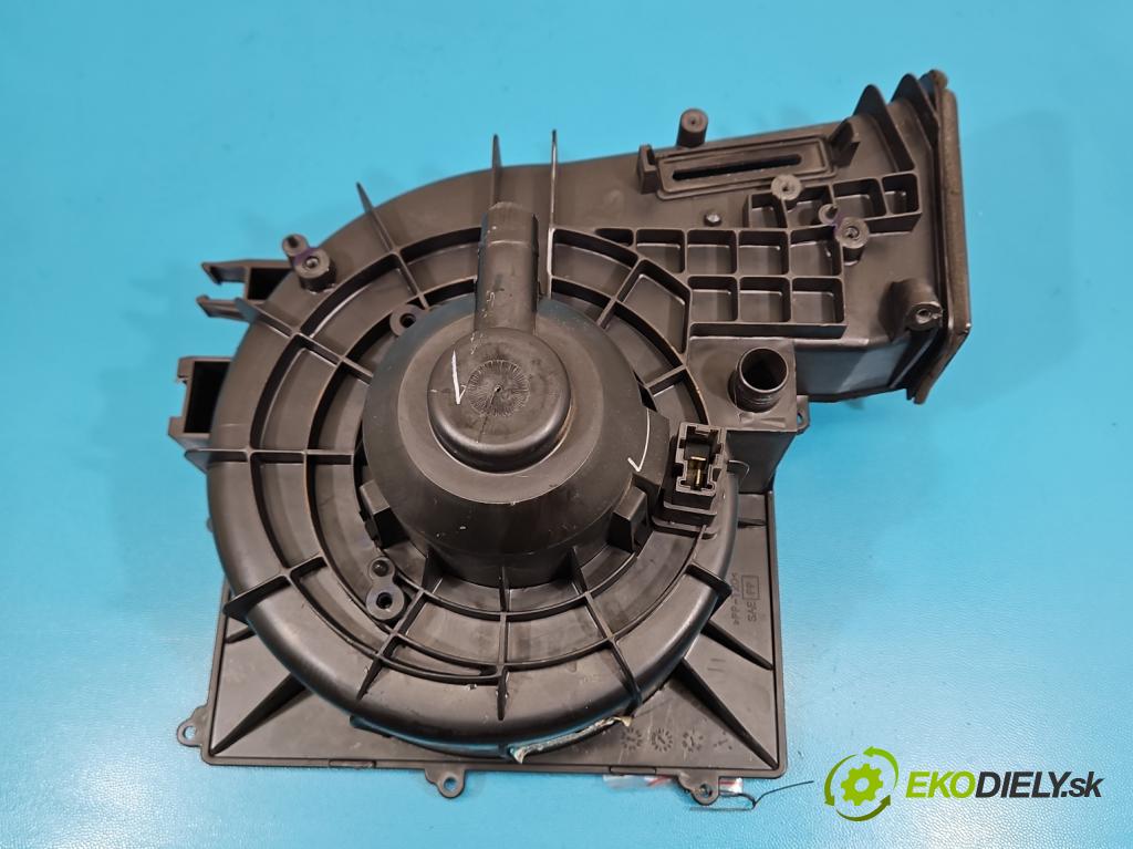 Nissan Almera N16 2000-2006 1.5 dci 82 HP manual 60 kW 1461 cm3 3- ventilátor vzduchu 27200BN917