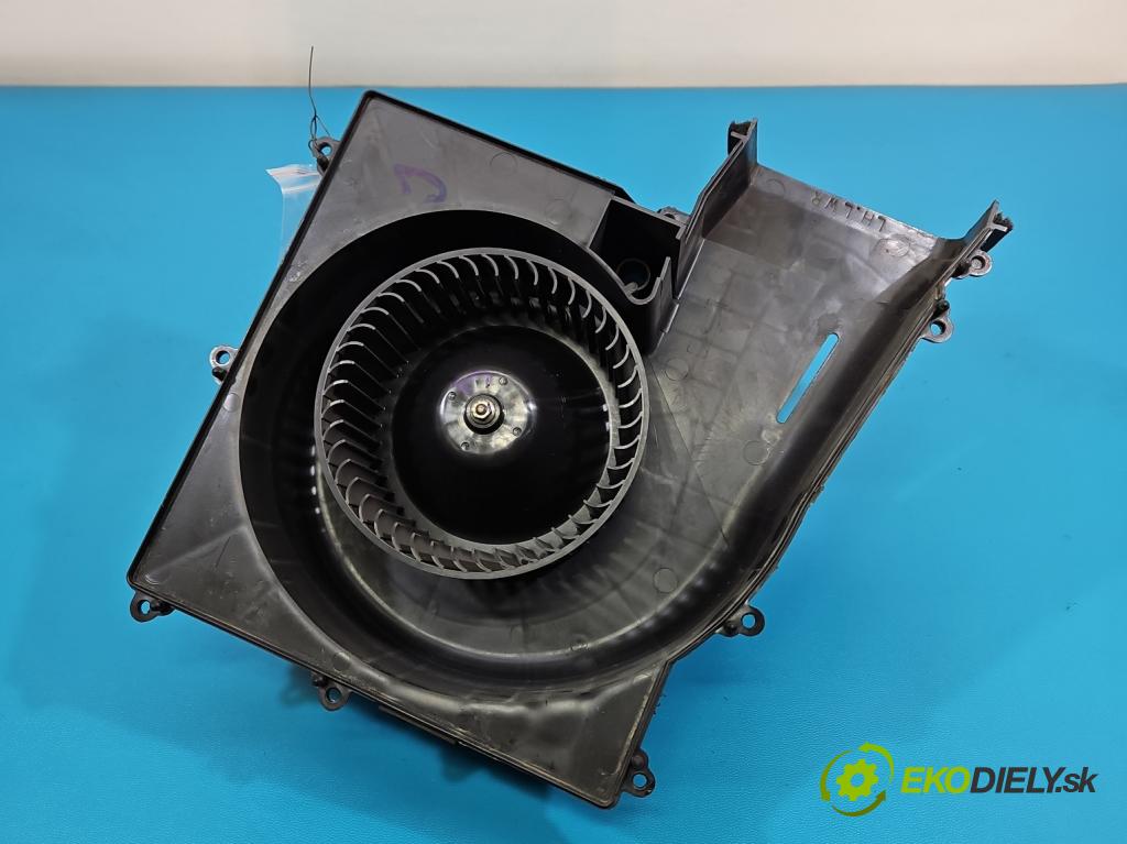 Nissan Almera N16 2000-2006 1.5 dci 82 HP manual 60 kW 1461 cm3 3- ventilátor vzduchu 27200BN917