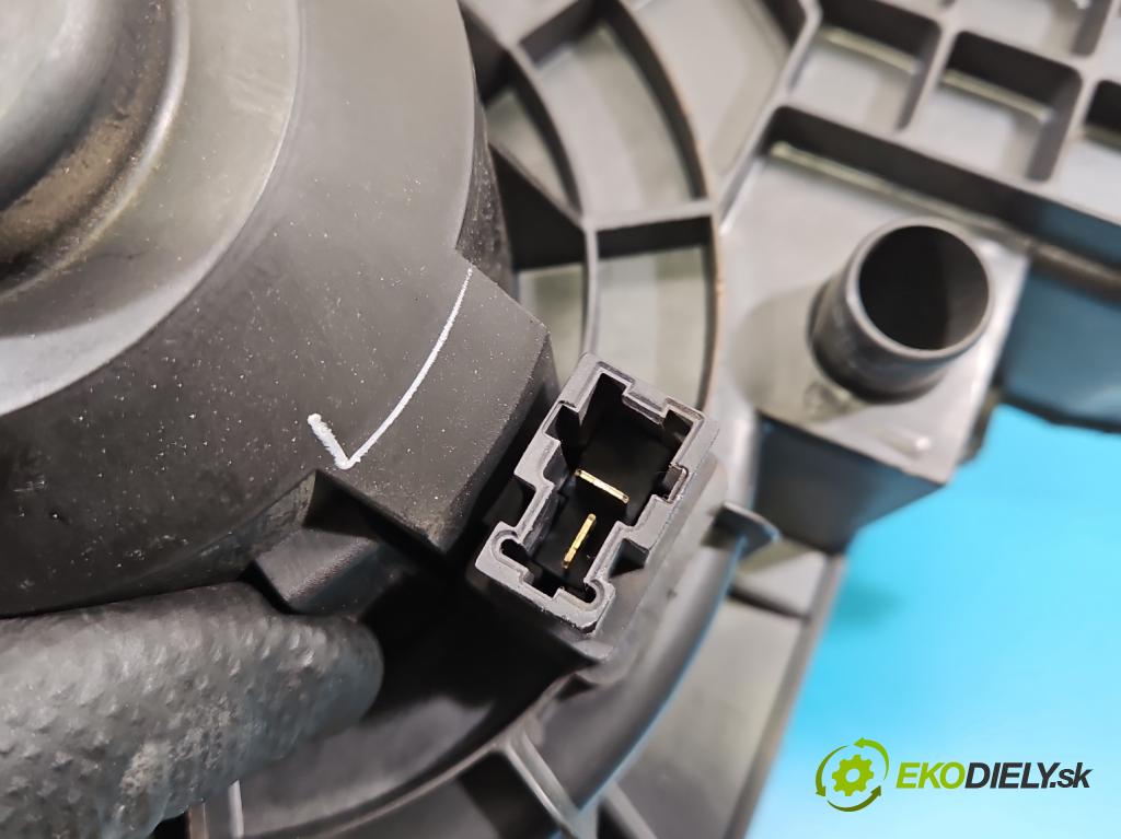 Nissan Almera N16 2000-2006 1.5 dci 82 HP manual 60 kW 1461 cm3 3- ventilátor vzduchu 27200BN917