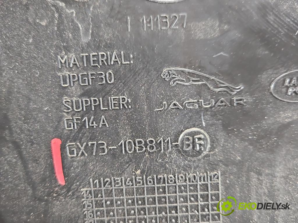 Jaguar F-Pace 16- 2.0d 241KM automatic 177 kW 1999 cm3 5- kryt plastová GX73-10B811-BF