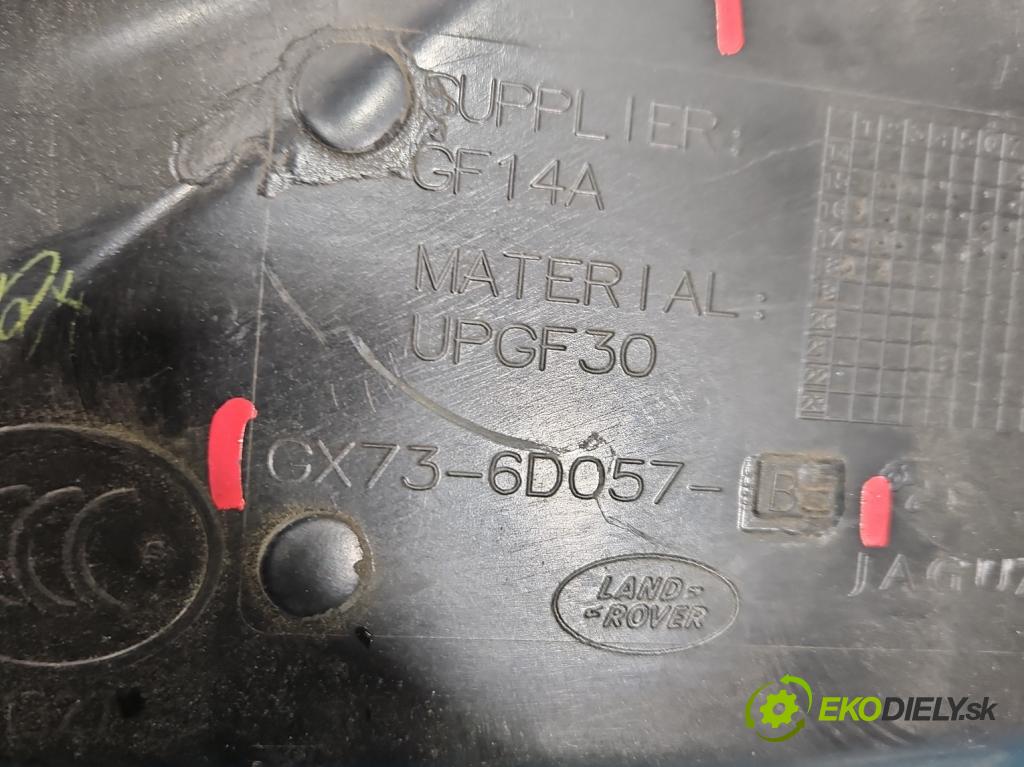 Jaguar F-Pace 16- 2.0d 241KM automatic 177 kW 1999 cm3 5- kryt plastová GX73-10B811-BF