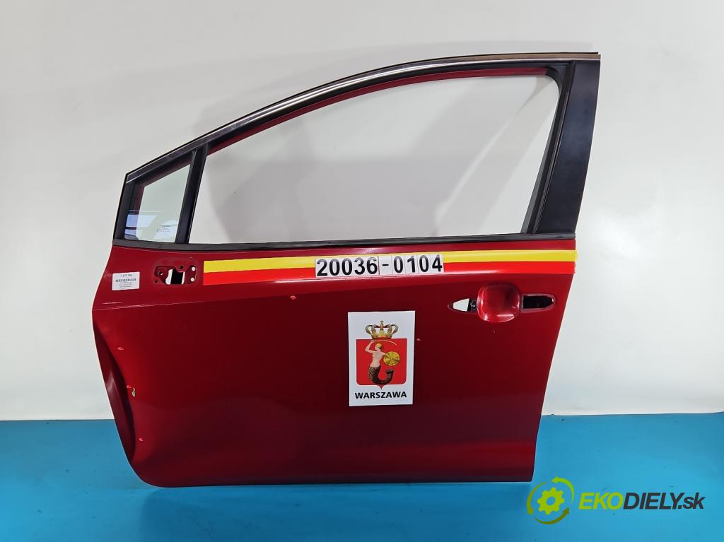 Toyota Corolla E21 2019- 1.8 16V 98 HP automatic 72 kW 1798 cm3 4- dvere predné ľavé  (Kľučka dverí ostatné)