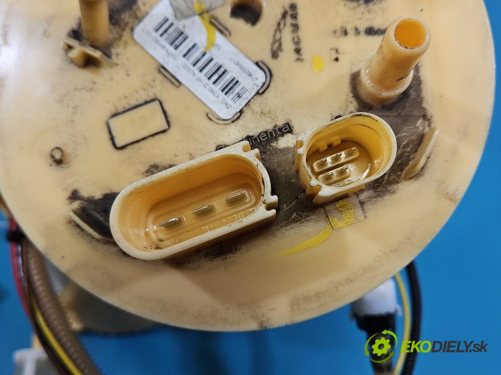 Jaguar F-Pace 16- 2.0d 241KM automatic 177 kW 1999 cm3 5- čerpadlo paliva GX73-9H307-DC