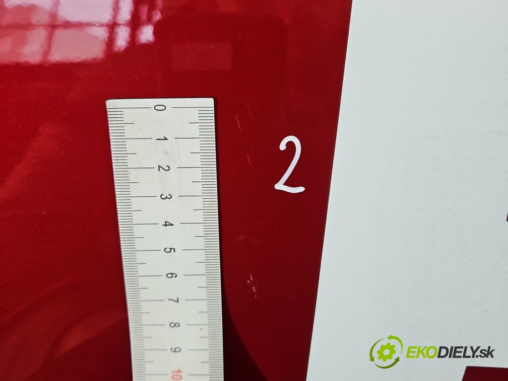 Toyota Corolla E21 2019- 1.8 16V 98 hp automatic 72 kW 1798 cm3 4- dveře zadní pravé (Klika dveří ostatní)