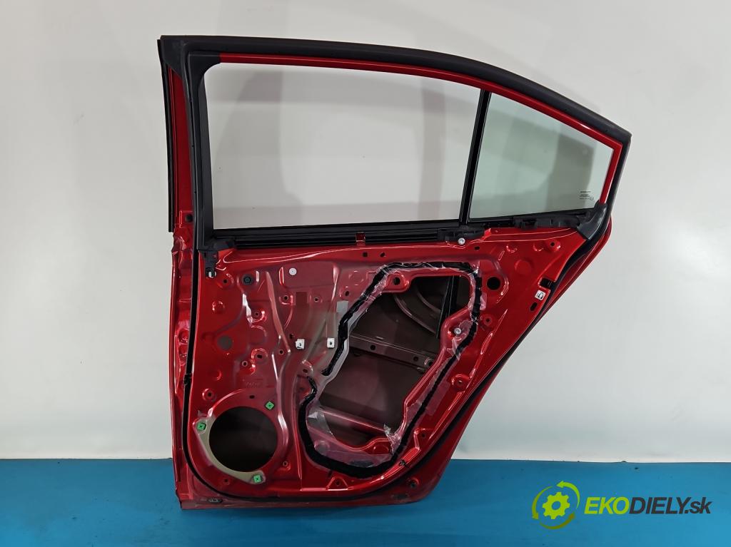 Toyota Corolla E21 2019- 1.8 16V 98 hp automatic 72 kW 1798 cm3 4- dveře zadní pravé (Klika dveří ostatní)