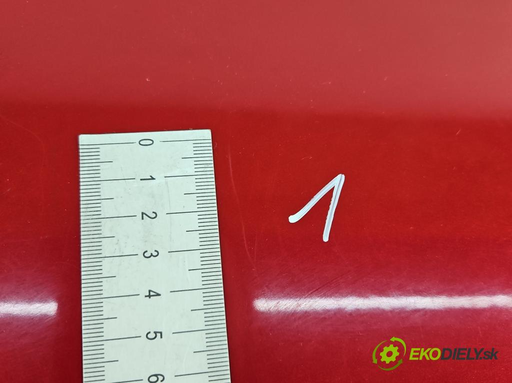 Toyota Corolla E21 2019- 1.8 16V 98 HP automatic 72 kW 1798 cm3 4- zadna kufor  (Kapota zadná (kufor))