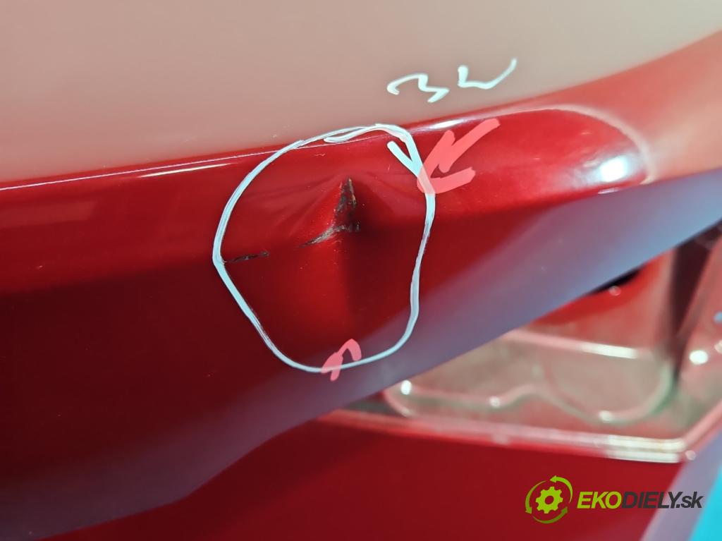 Toyota Corolla E21 2019- 1.8 16V 98 HP automatic 72 kW 1798 cm3 4- zadna kufor  (Kapota zadná (kufor))