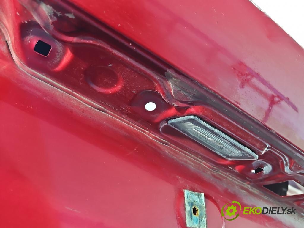 Toyota Corolla E21 2019- 1.8 16V 98 HP automatic 72 kW 1798 cm3 4- zadna kufor  (Kapota zadná (kufor))