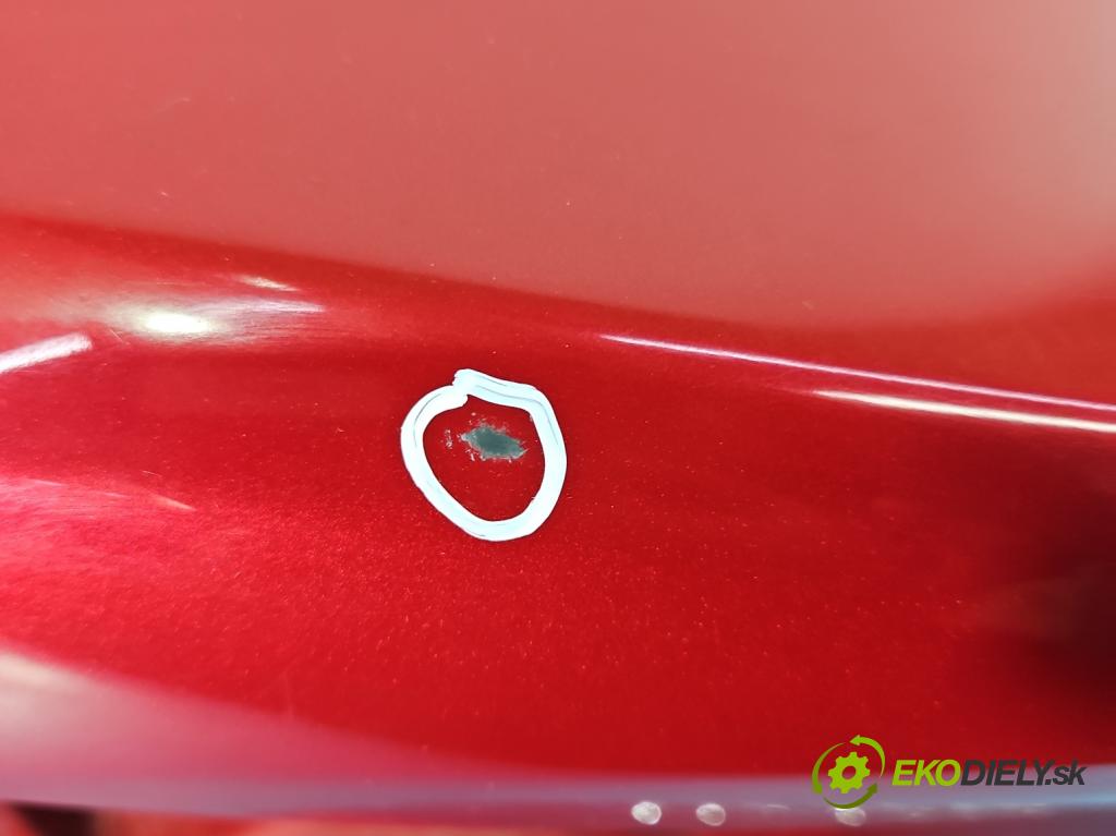 Toyota Corolla E21 2019- 1.8 16V 98 HP automatic 72 kW 1798 cm3 4- zadna kufor  (Kapota zadná (kufor))