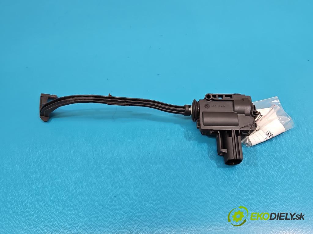 Jaguar F-Pace 16- 2.0d 241KM automatic 177 kW 1999 cm3 5- Aktuátor: papuče: nádrže palivo